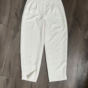 Wilfred Cream Carrot  Pants